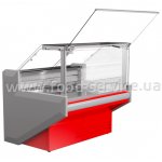 Холодильная гастрономическая витрина Juka FGL130A